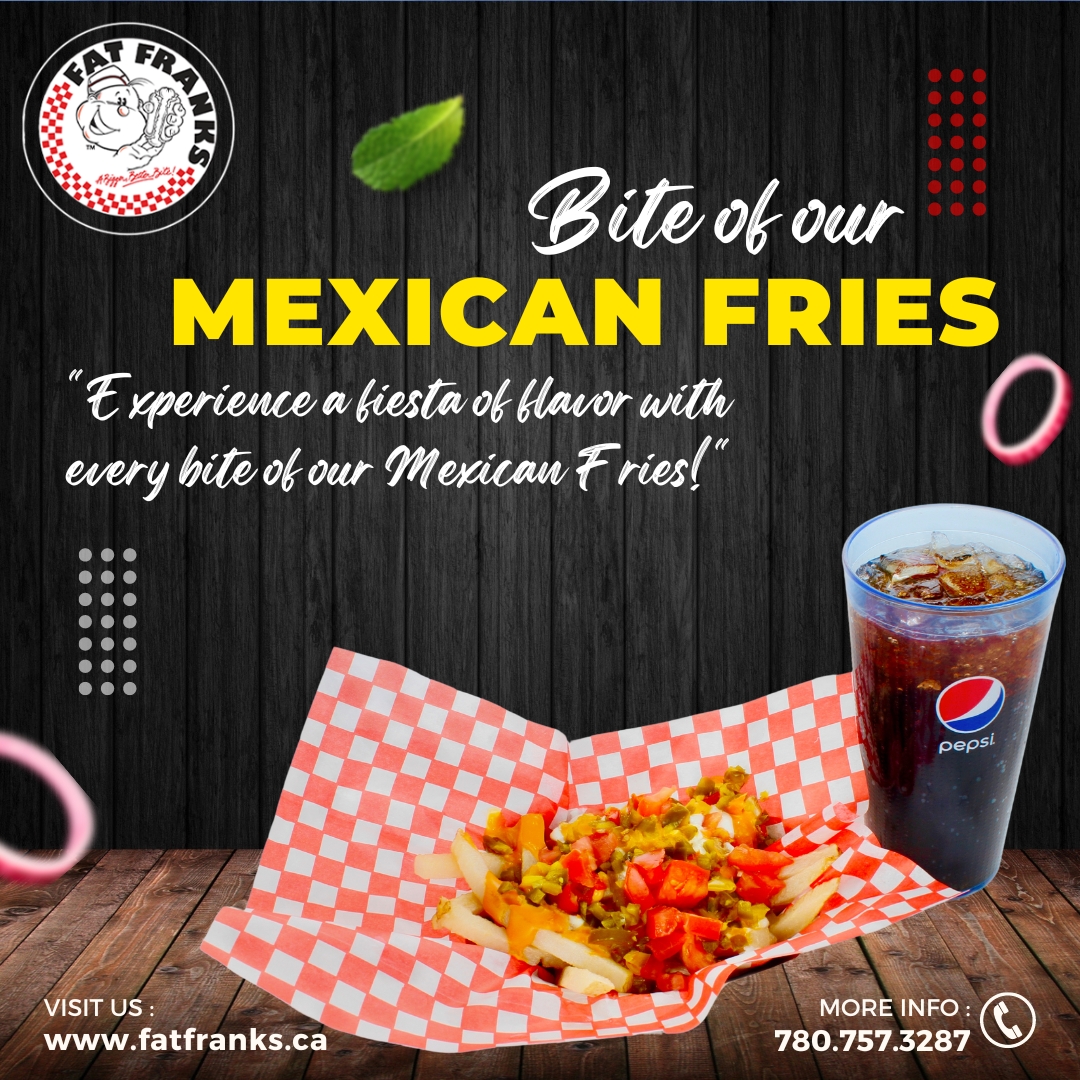 Delicious Mexican Fries